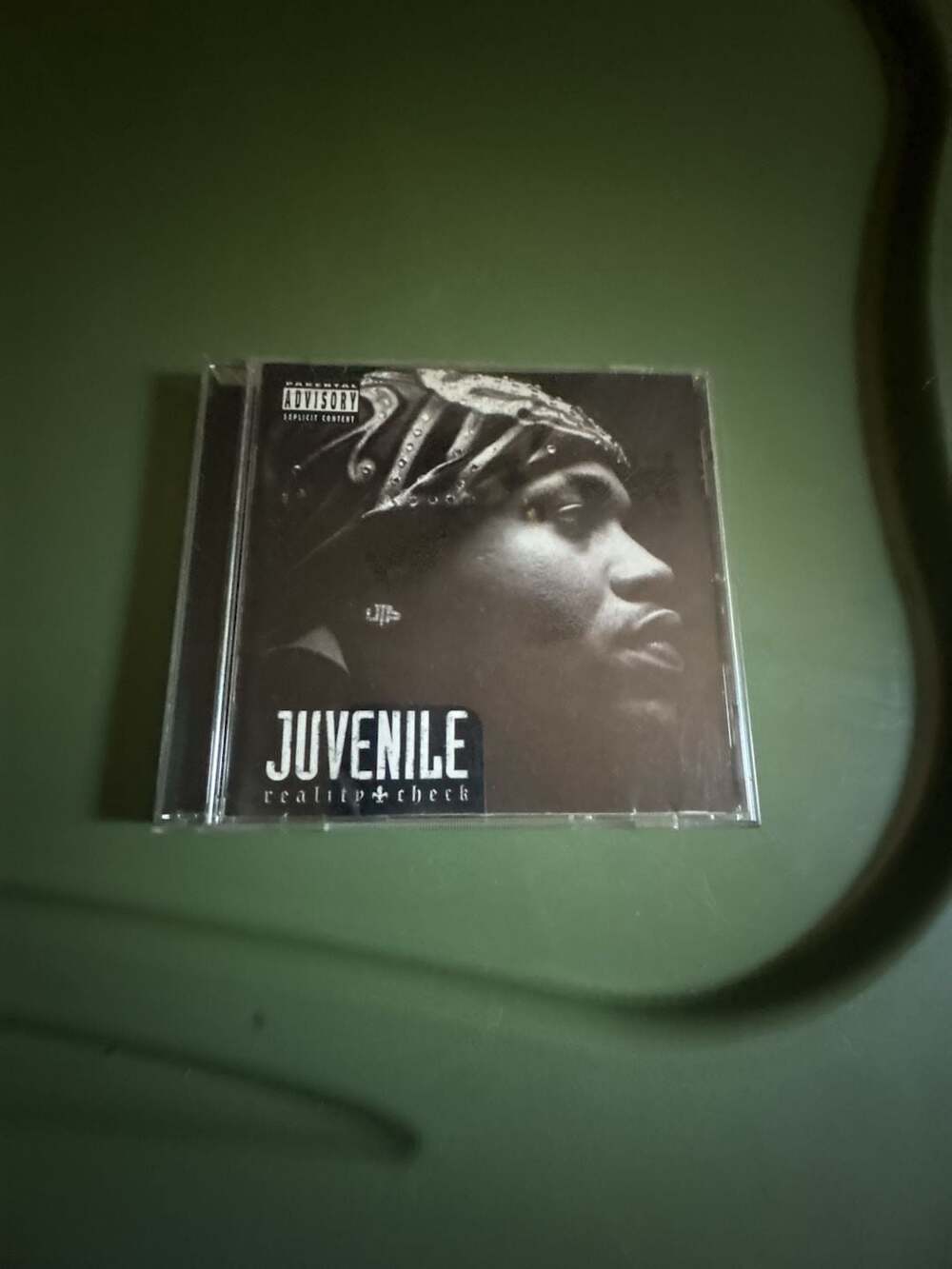 Juvenile - Reality Check Audio CD